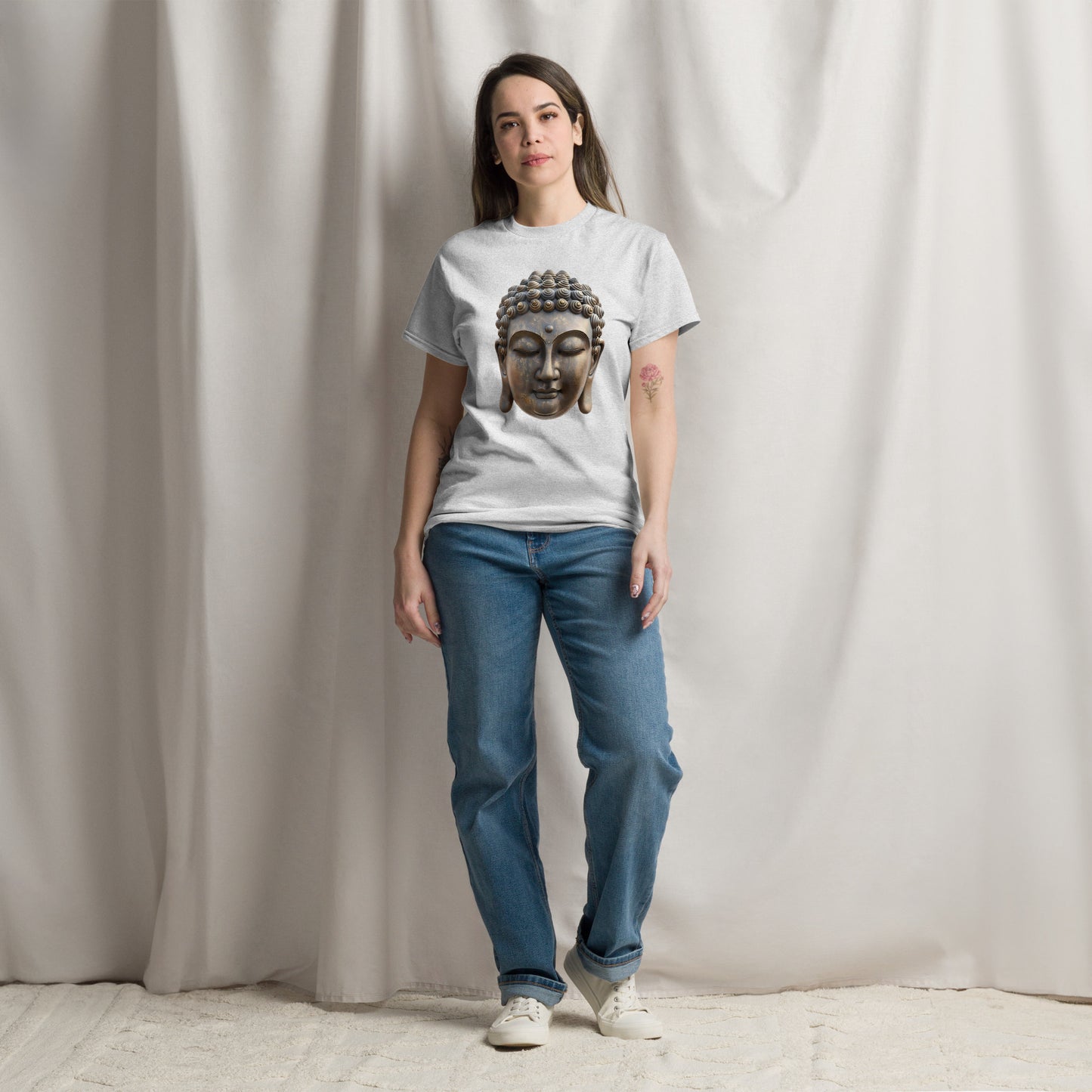 Buddha Unisex Classic T-shirt