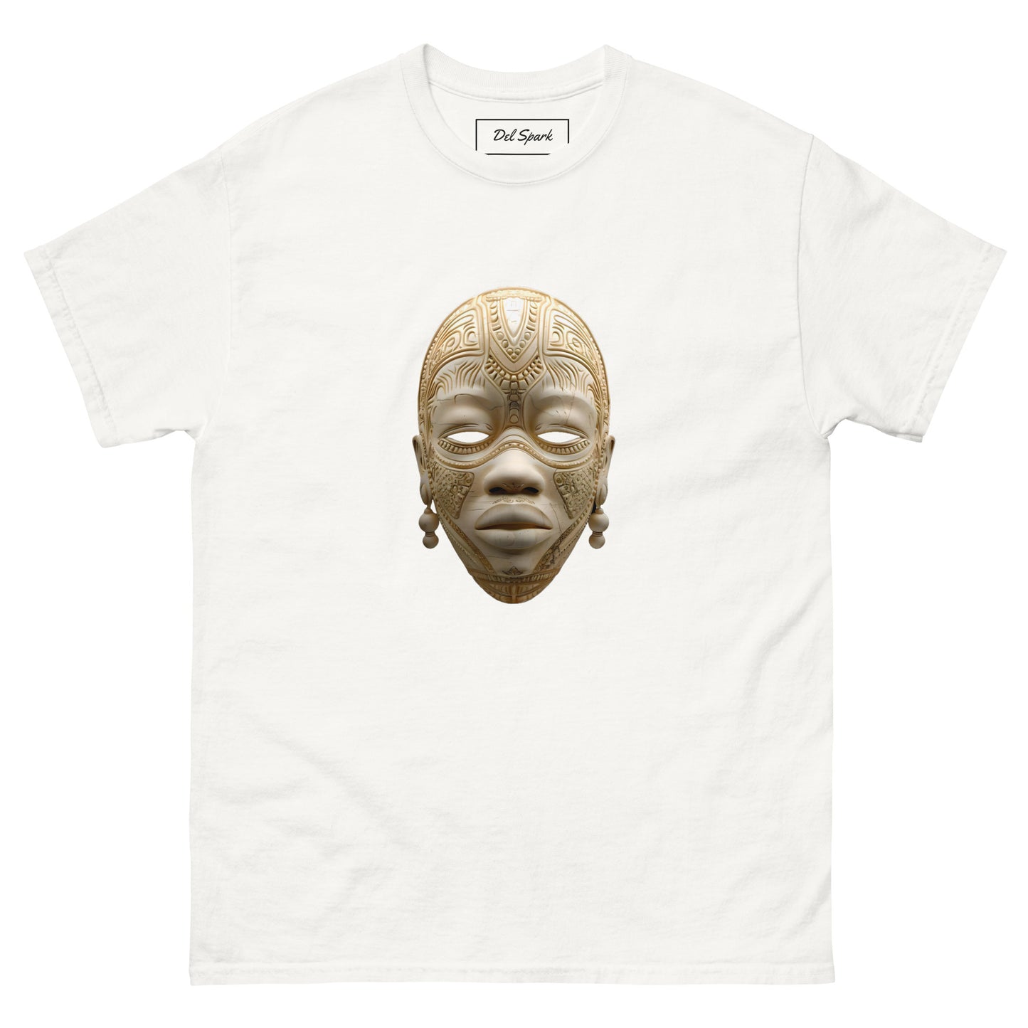 Afro Art 4 Unisex Classic T-shirt