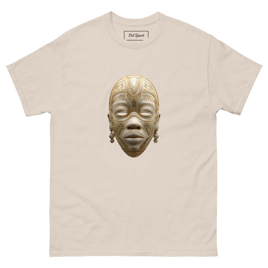 Afro Art 4 Unisex Classic T-shirt - Delspark print-on-demand t-shirt