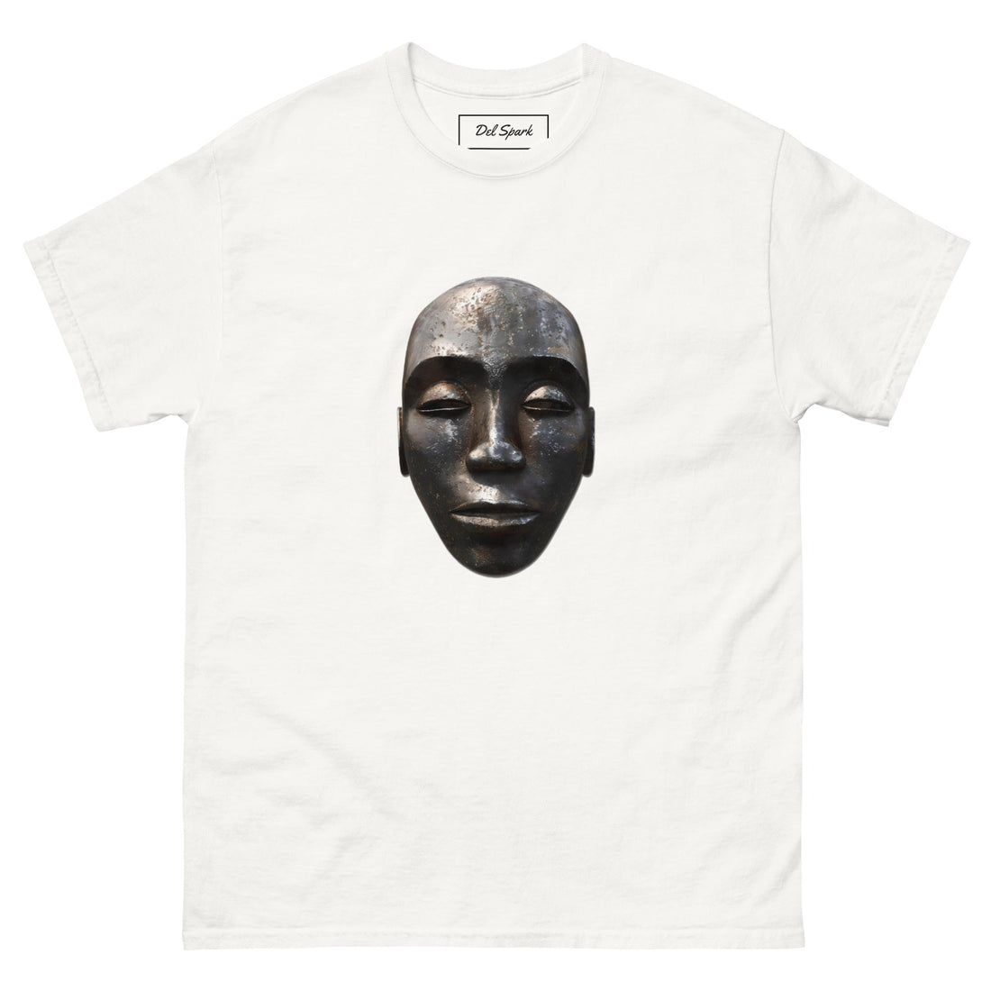Afro Art 5 Unisex Classic T-shirt - Delspark print-on-demand t-shirt