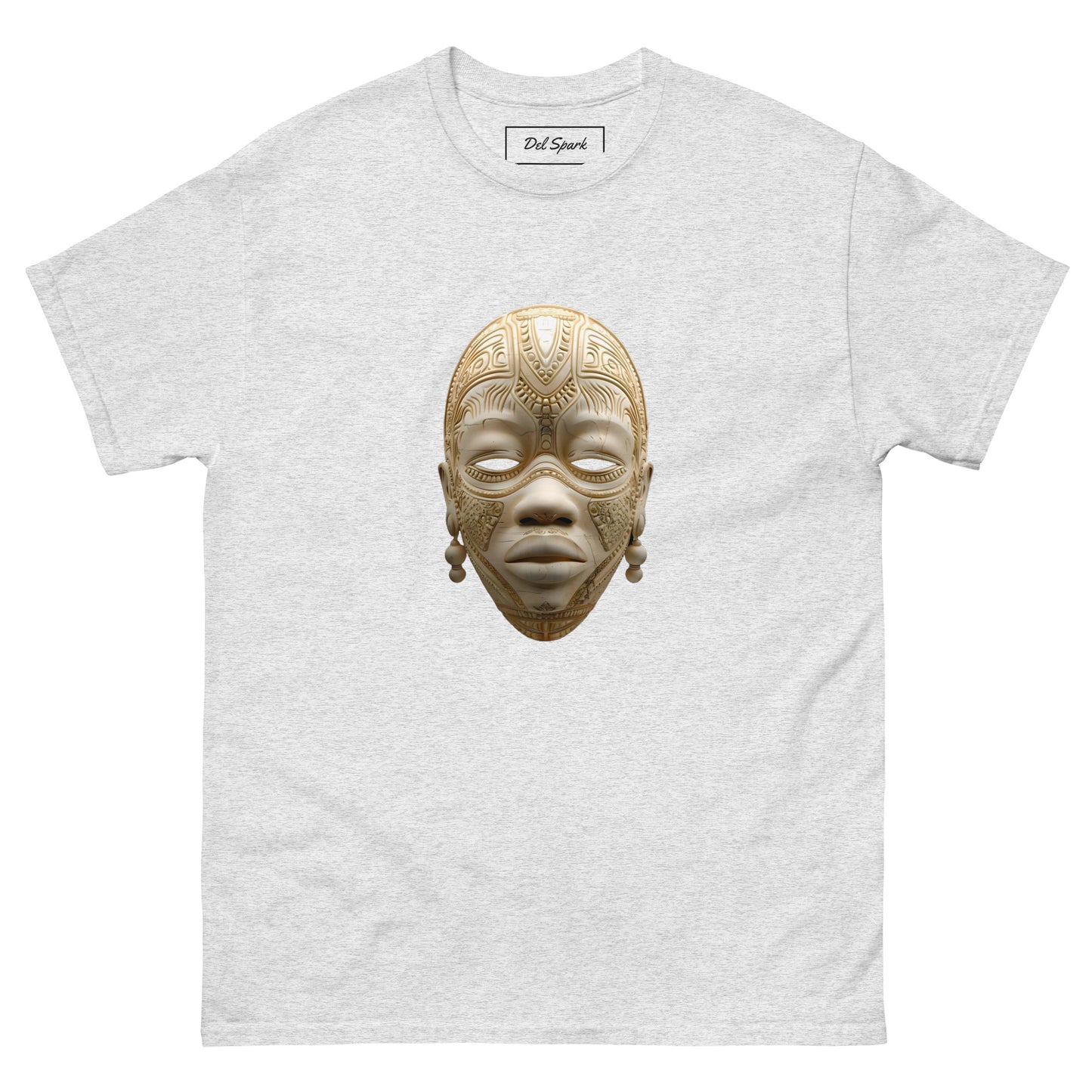 Afro Art 4 Unisex Classic T-shirt