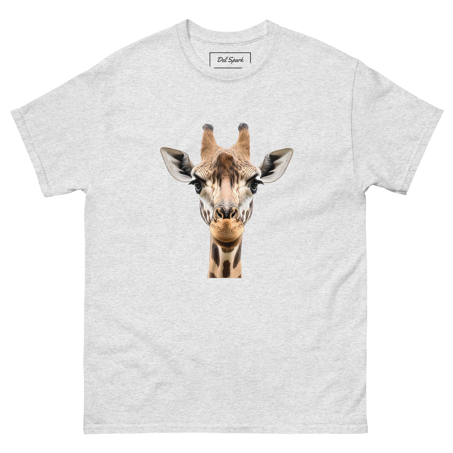 Giraffe Unisex Classic T-shirt