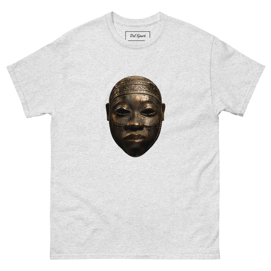African Copper Mask Unisex Classic T-shirt