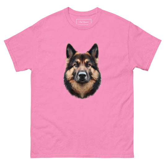 German Shepherd Unisex Classic T-shirt