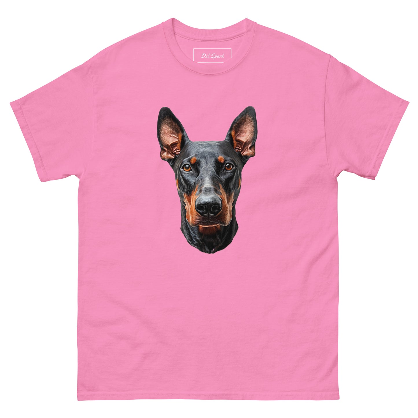 Doberman Unisex Classic T-shirt