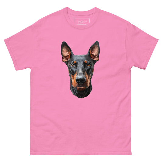 Doberman Unisex Classic T-shirt