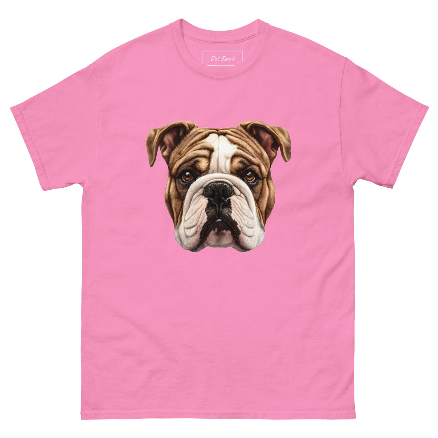 Bulldog Unisex Classic T-shirt
