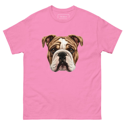 Bulldog Unisex Classic T-shirt