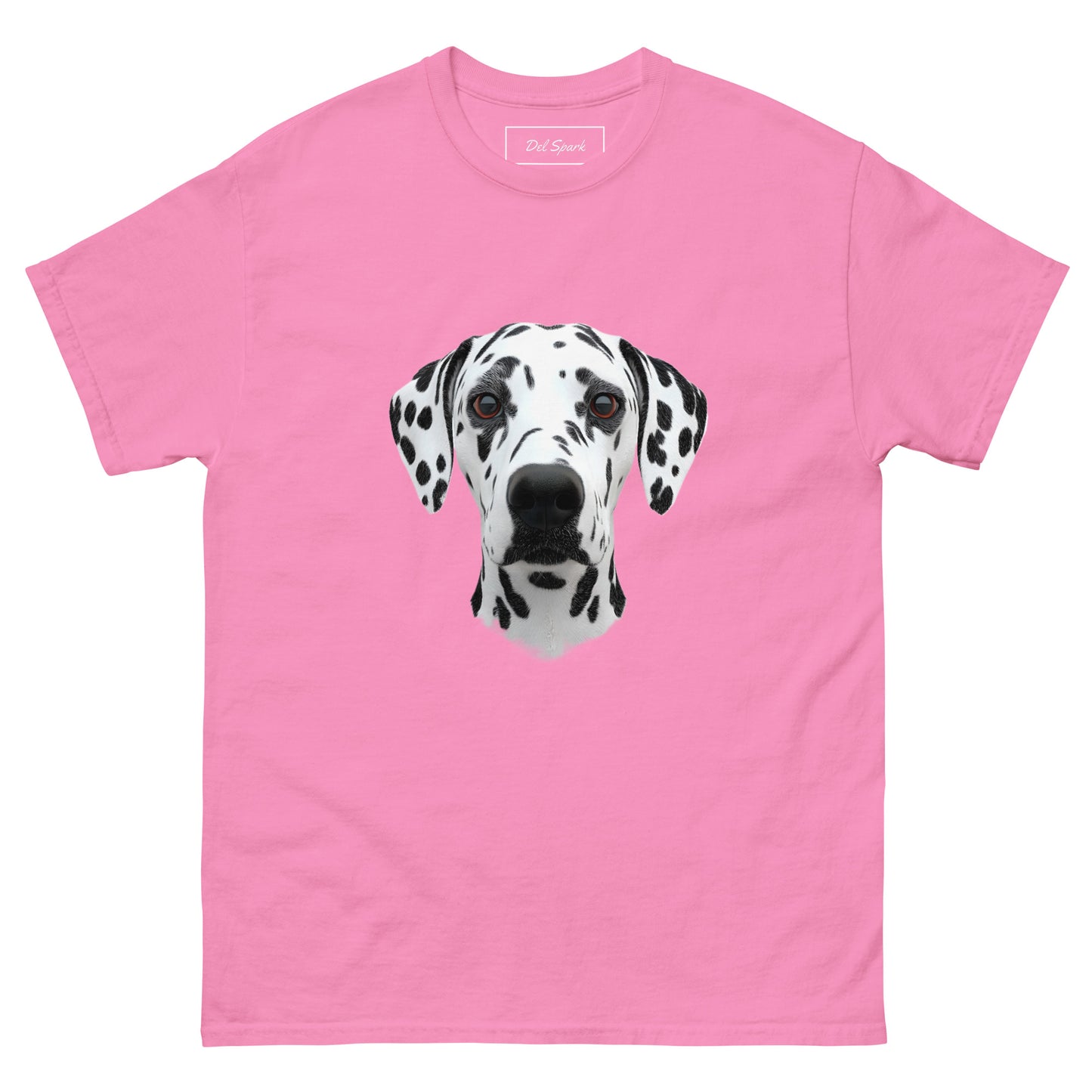 Dalmatian Unisex Classic T-shirt