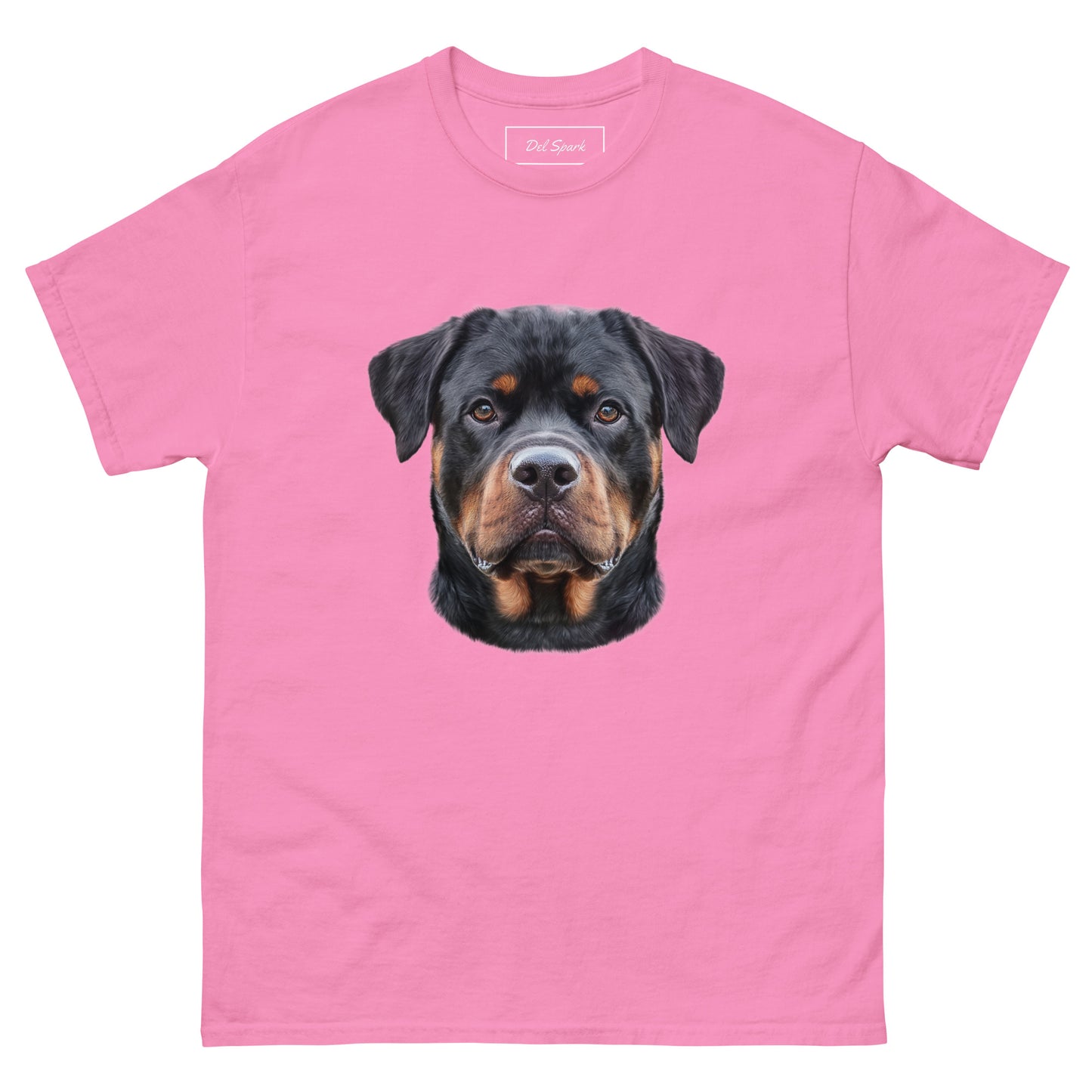 Rottweiler Unisex Classic T-shirt