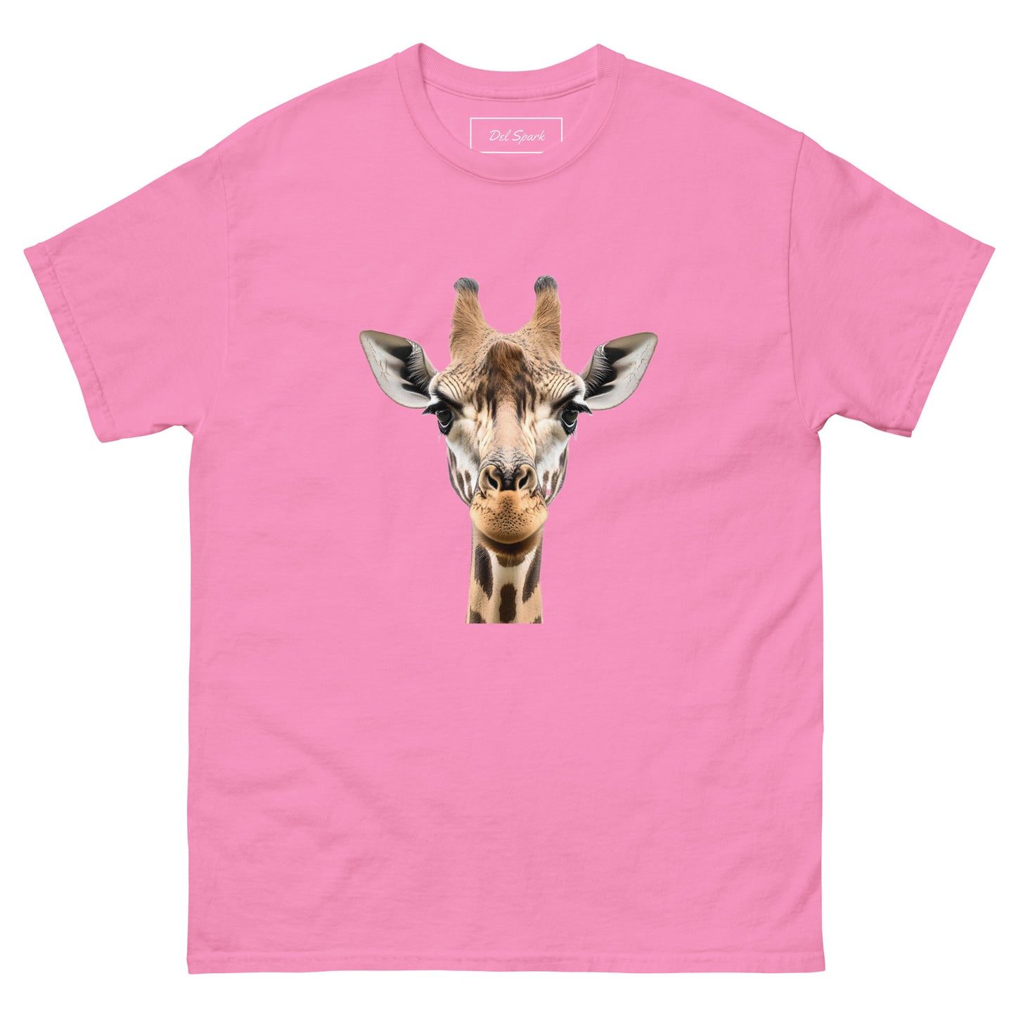 Giraffe Unisex Classic T-shirt