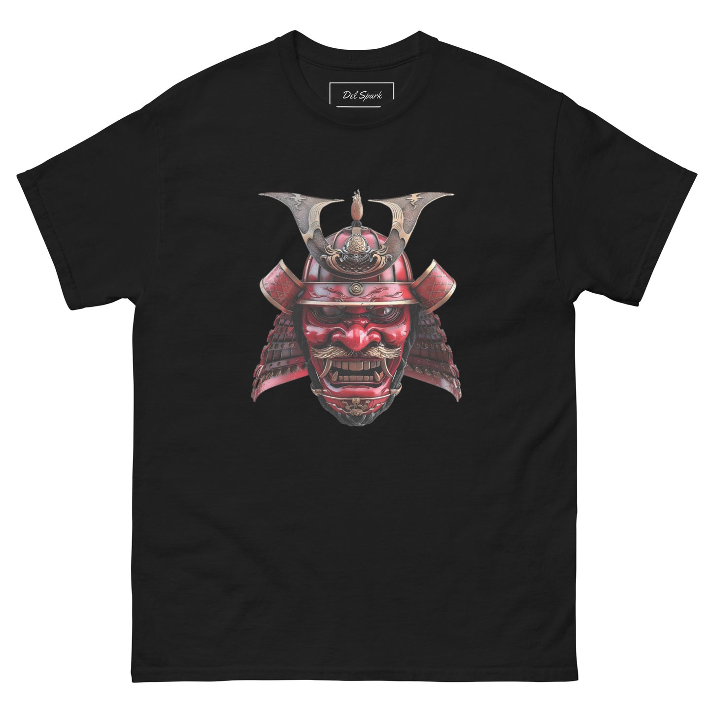 Red Shogun 6 Unisex Classic T-shirt