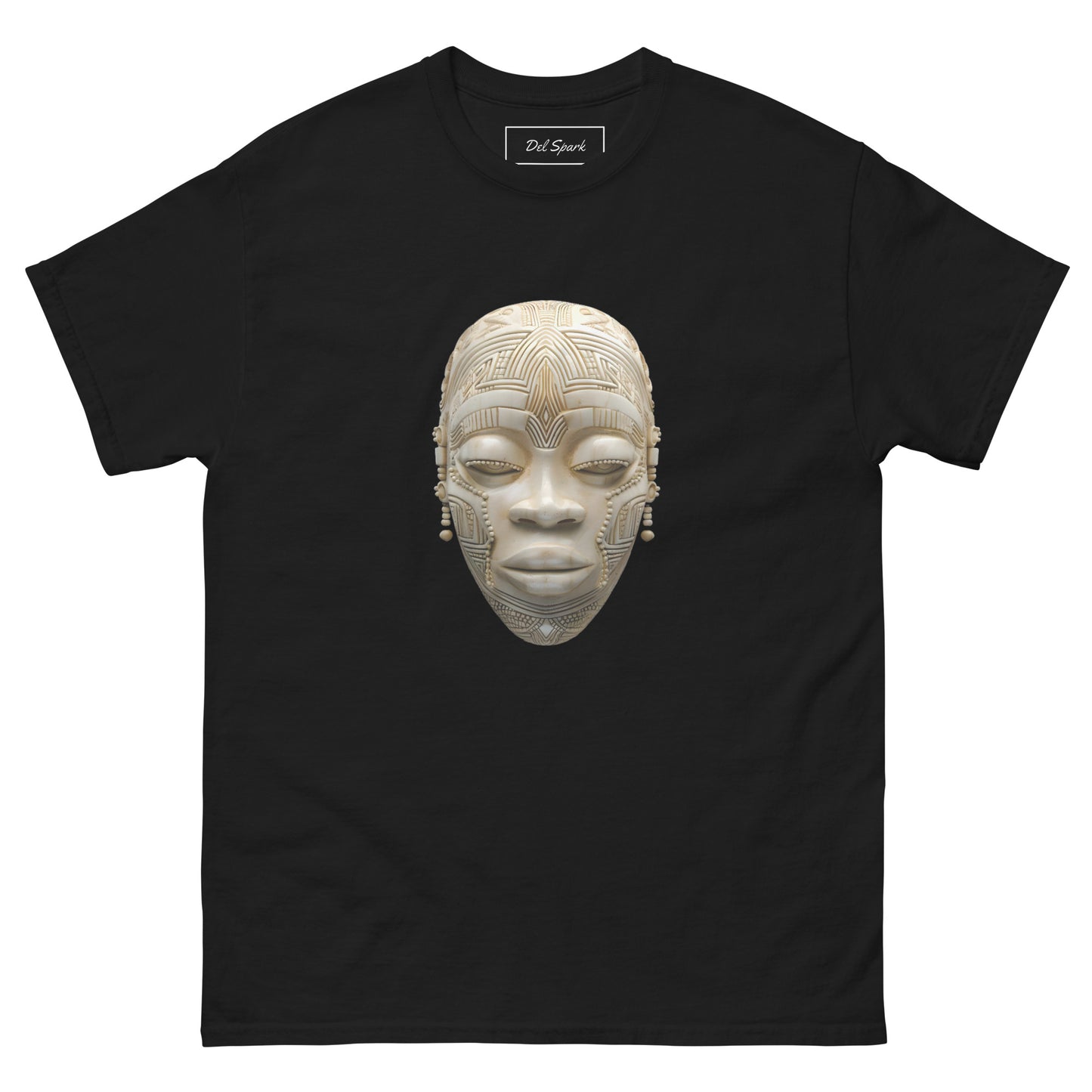 Afro Art 1 Unisex Classic T-shirt