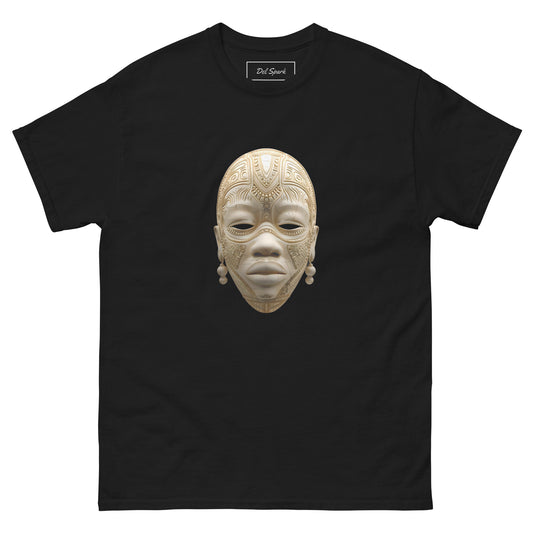 Afro Art 4 Unisex Classic T-shirt
