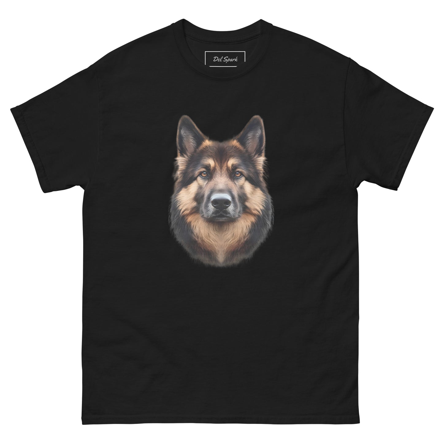 German Shepherd Unisex Classic T-shirt