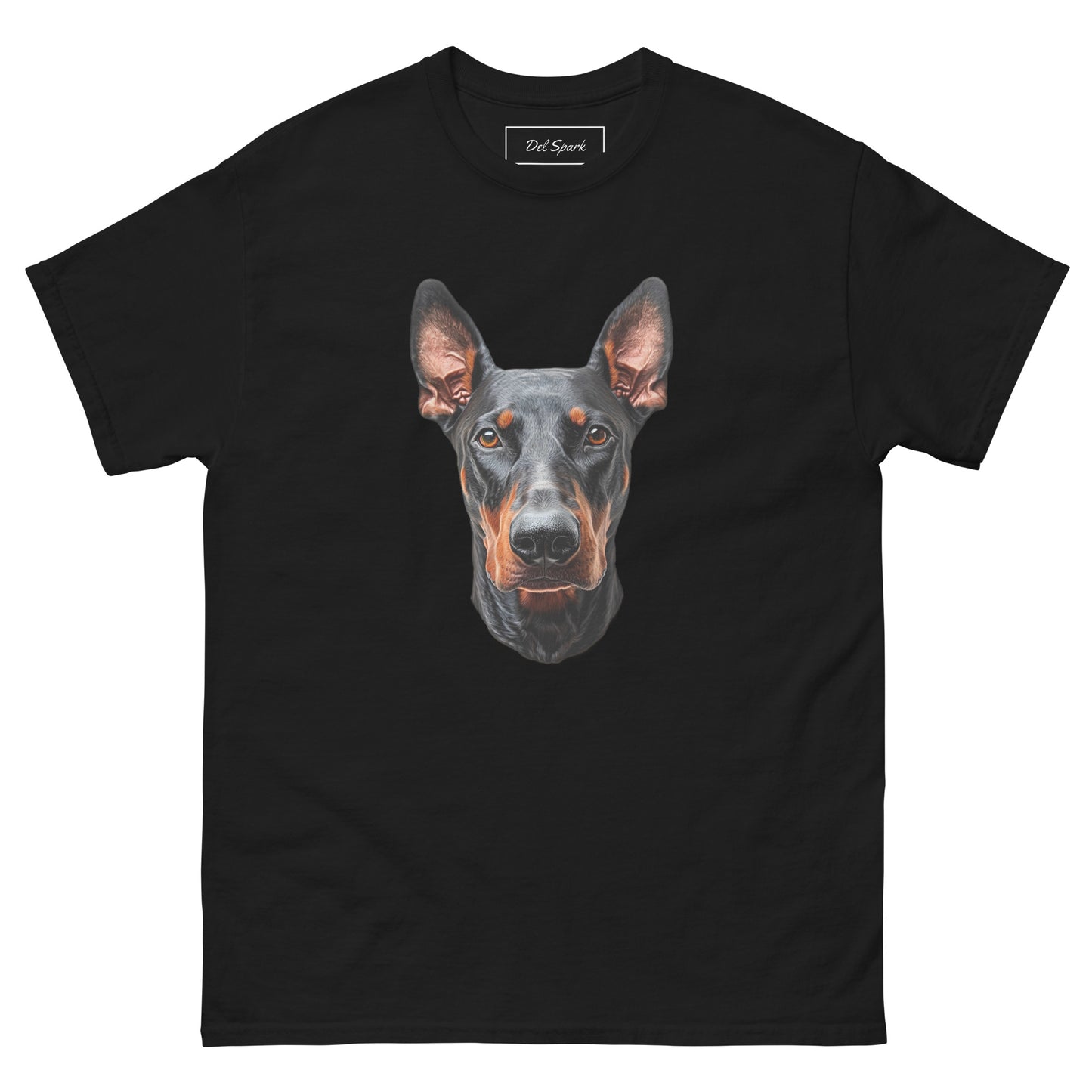 Doberman Unisex Classic T-shirt