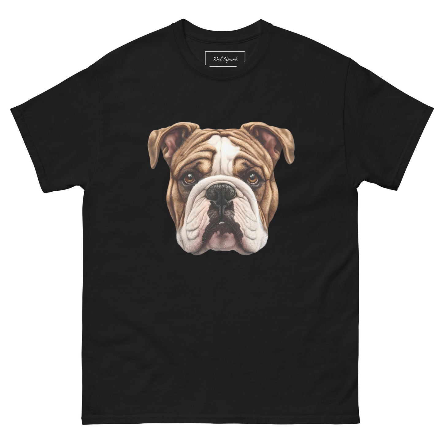 Bulldog Unisex Classic T-shirt