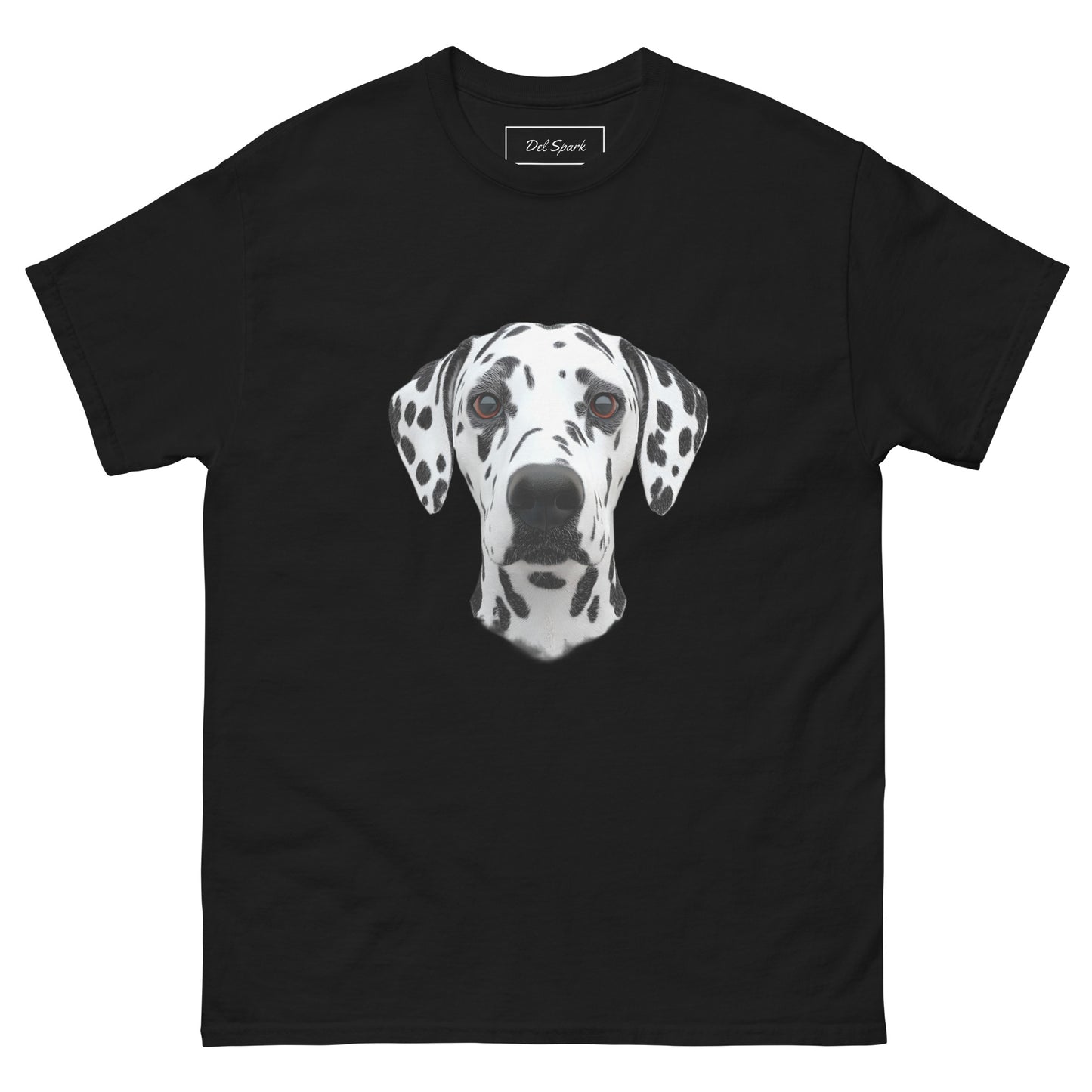 Dalmatian Unisex Classic T-shirt
