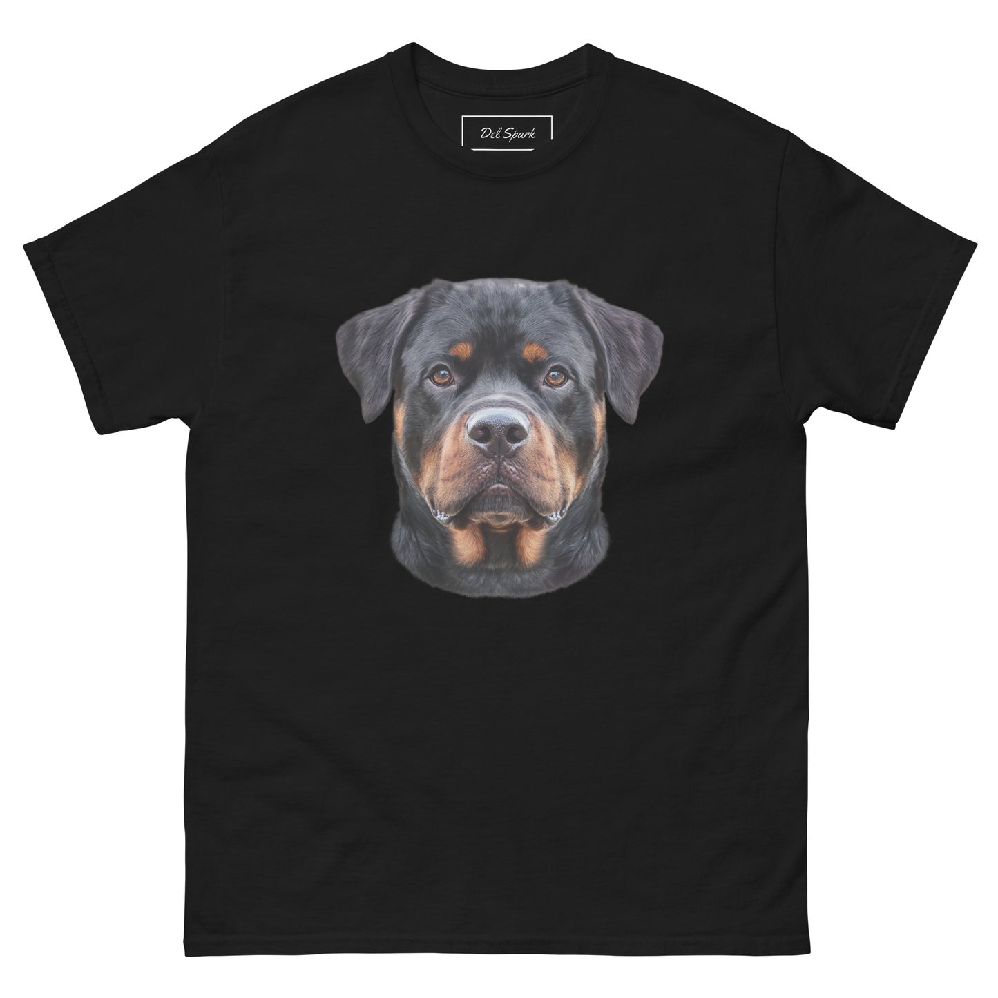 Rottweiler Unisex Classic T-shirt