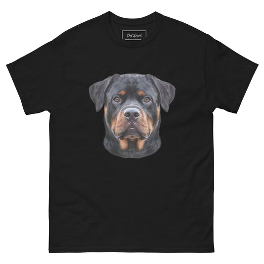 Rottweiler Unisex Classic T-shirt