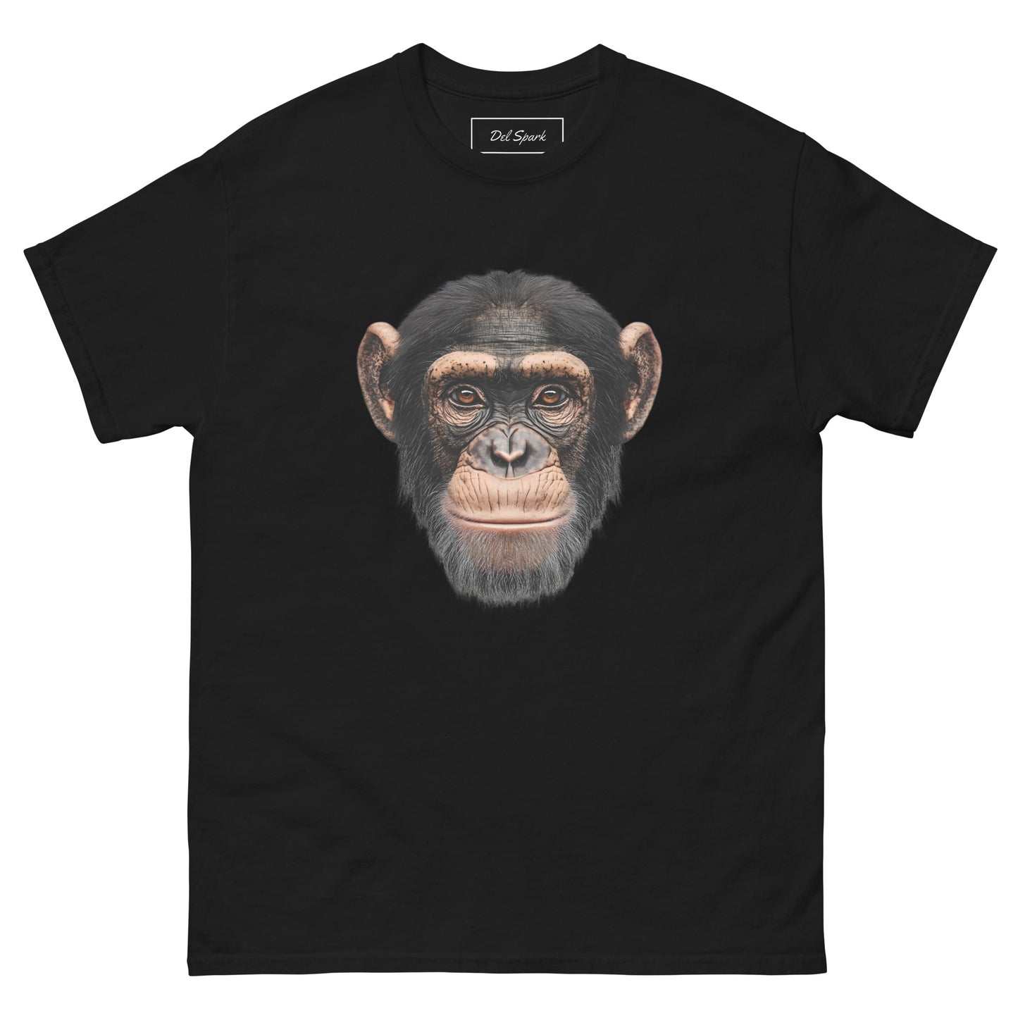 Chimpanzee Unisex Classic T-shirt