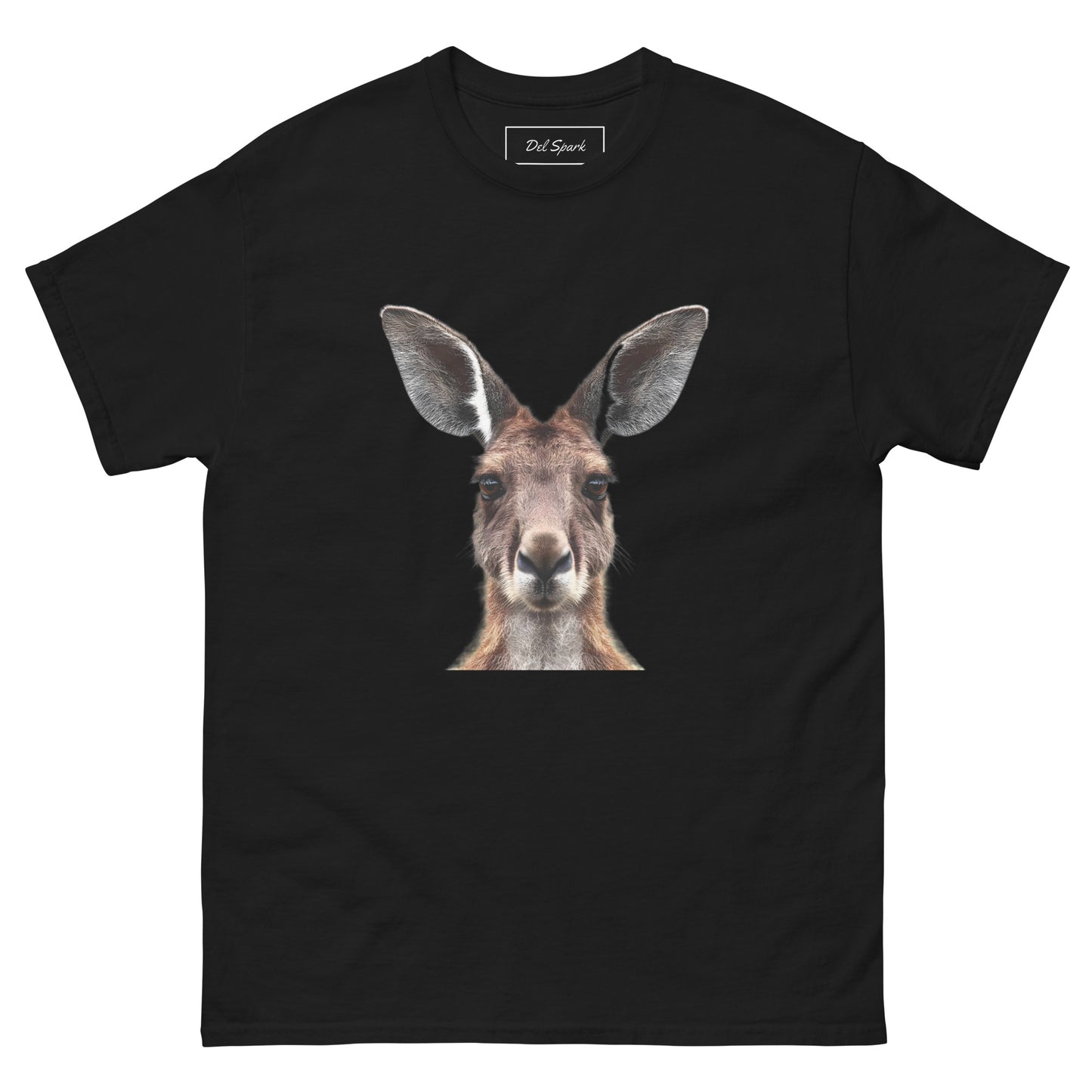 Kangaroo Unisex Classic T-shirt