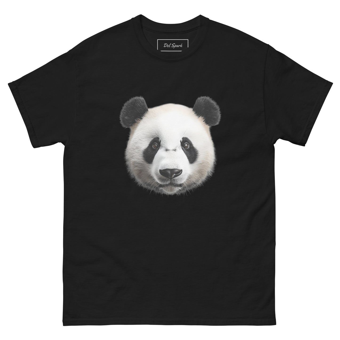 Panda Unisex Classic T-shirt