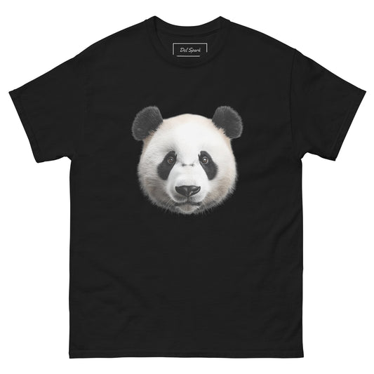 Panda Unisex Classic T-shirt