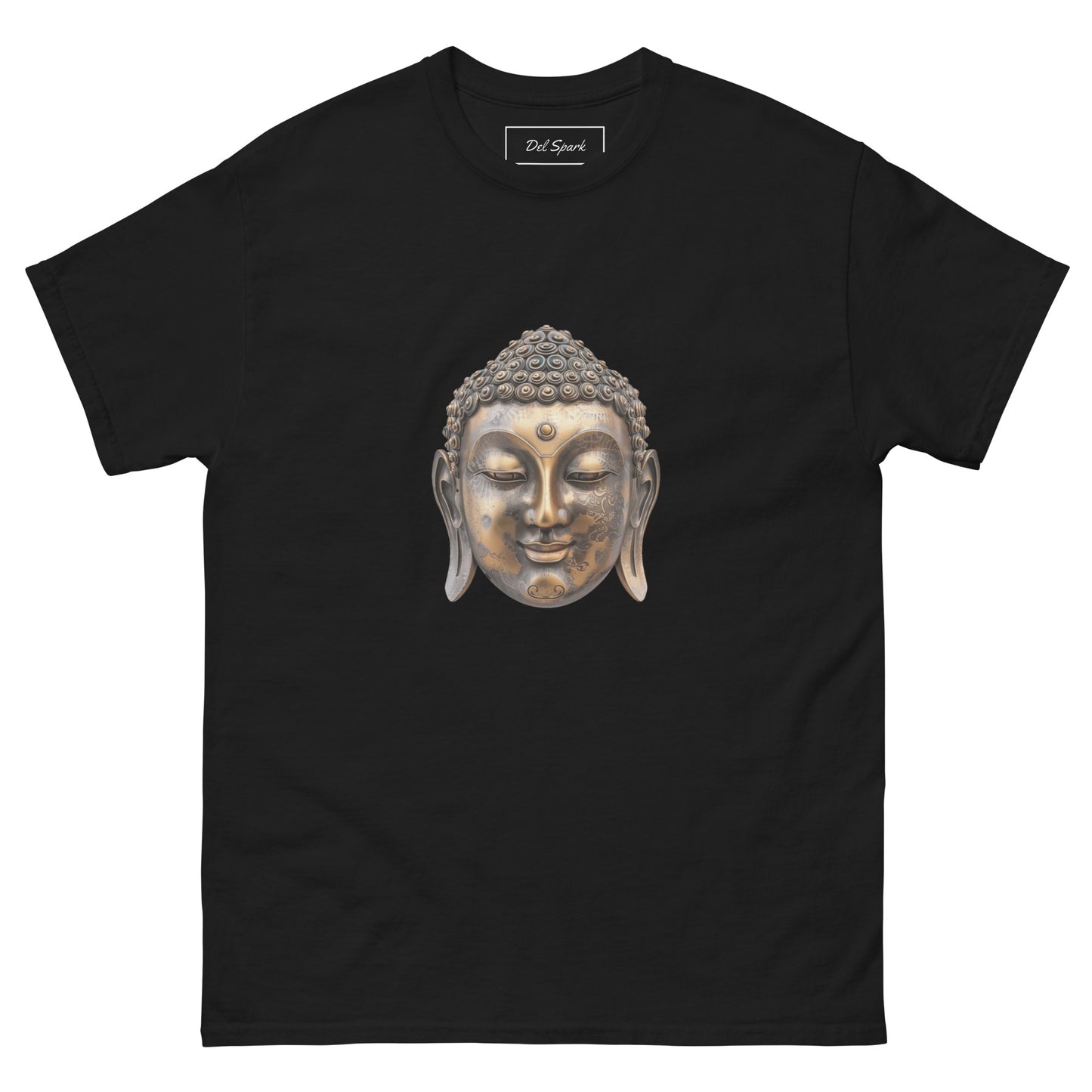 Buddha 3 Unisex Classic T-shirt