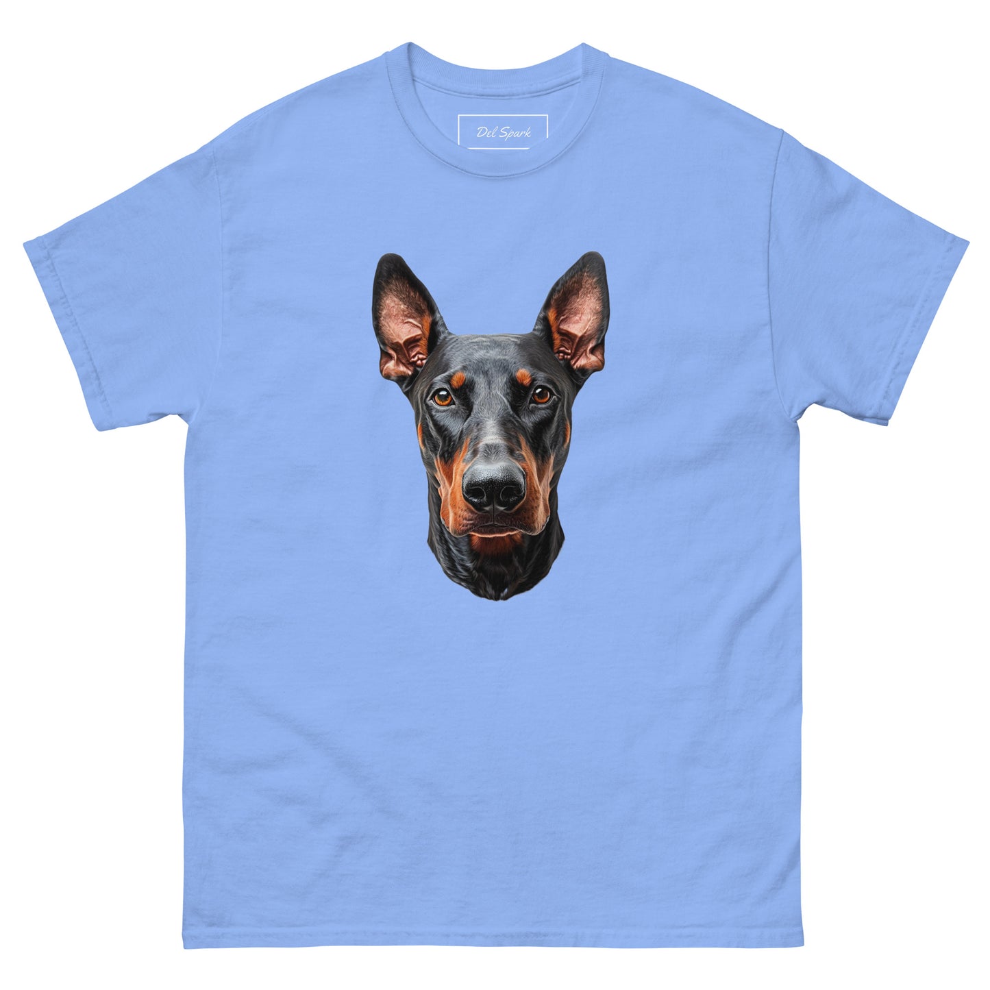 Doberman Unisex Classic T-shirt