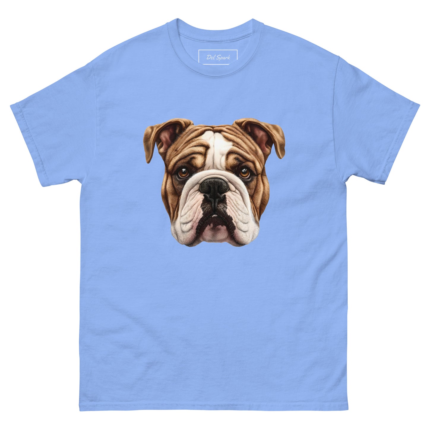 Bulldog Unisex Classic T-shirt