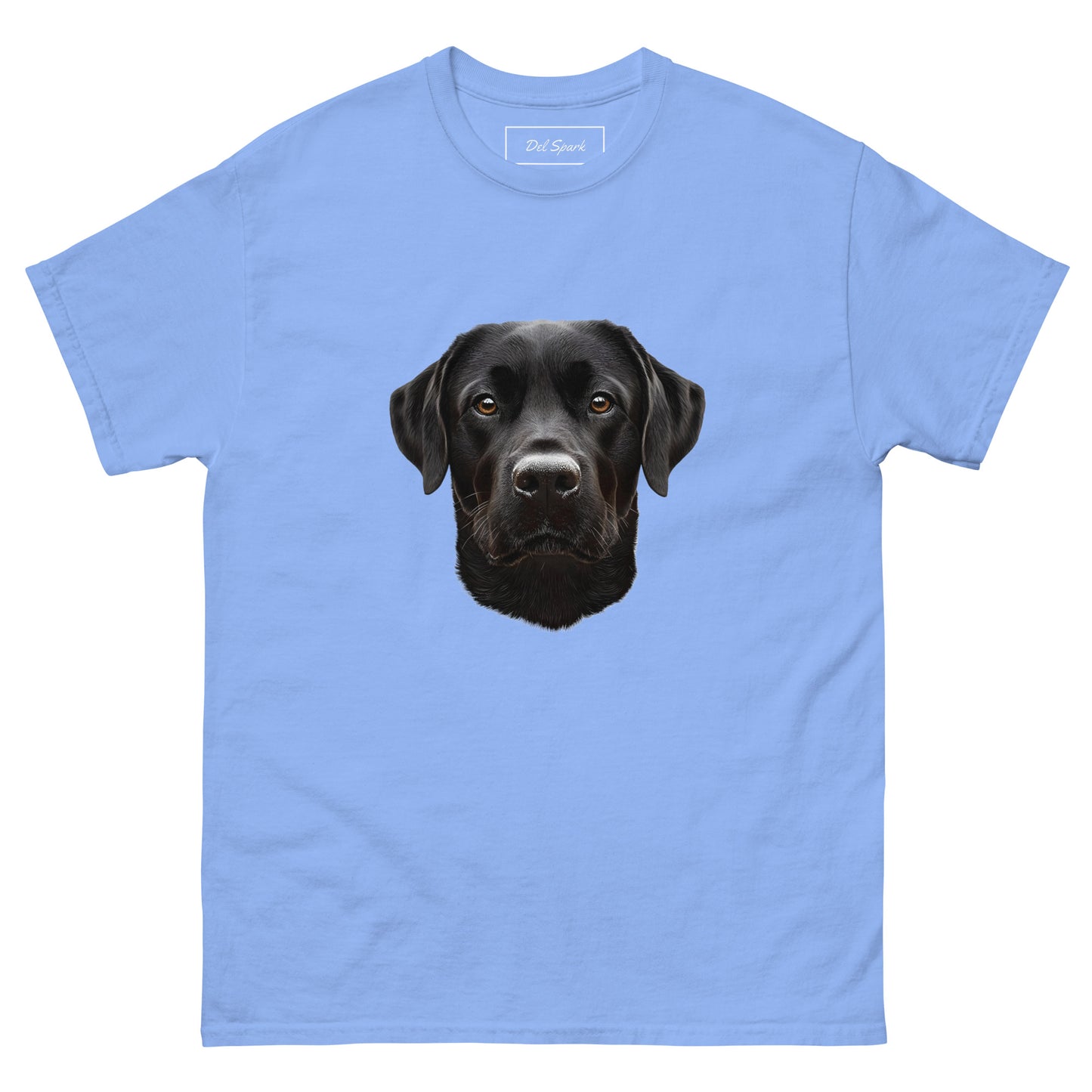 Black Labrador Unisex Classic T-shirt