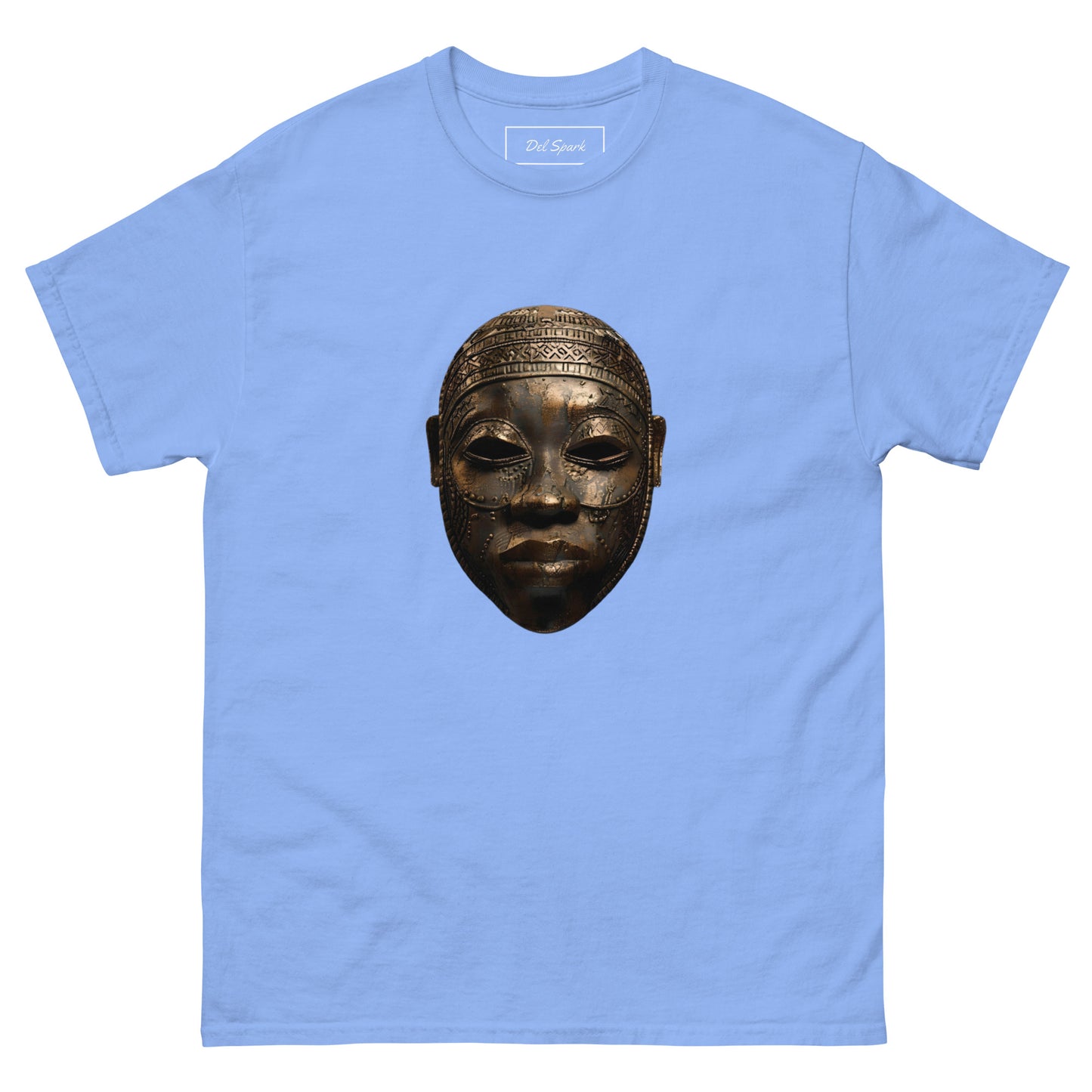 African Copper Mask Unisex Classic T-shirt
