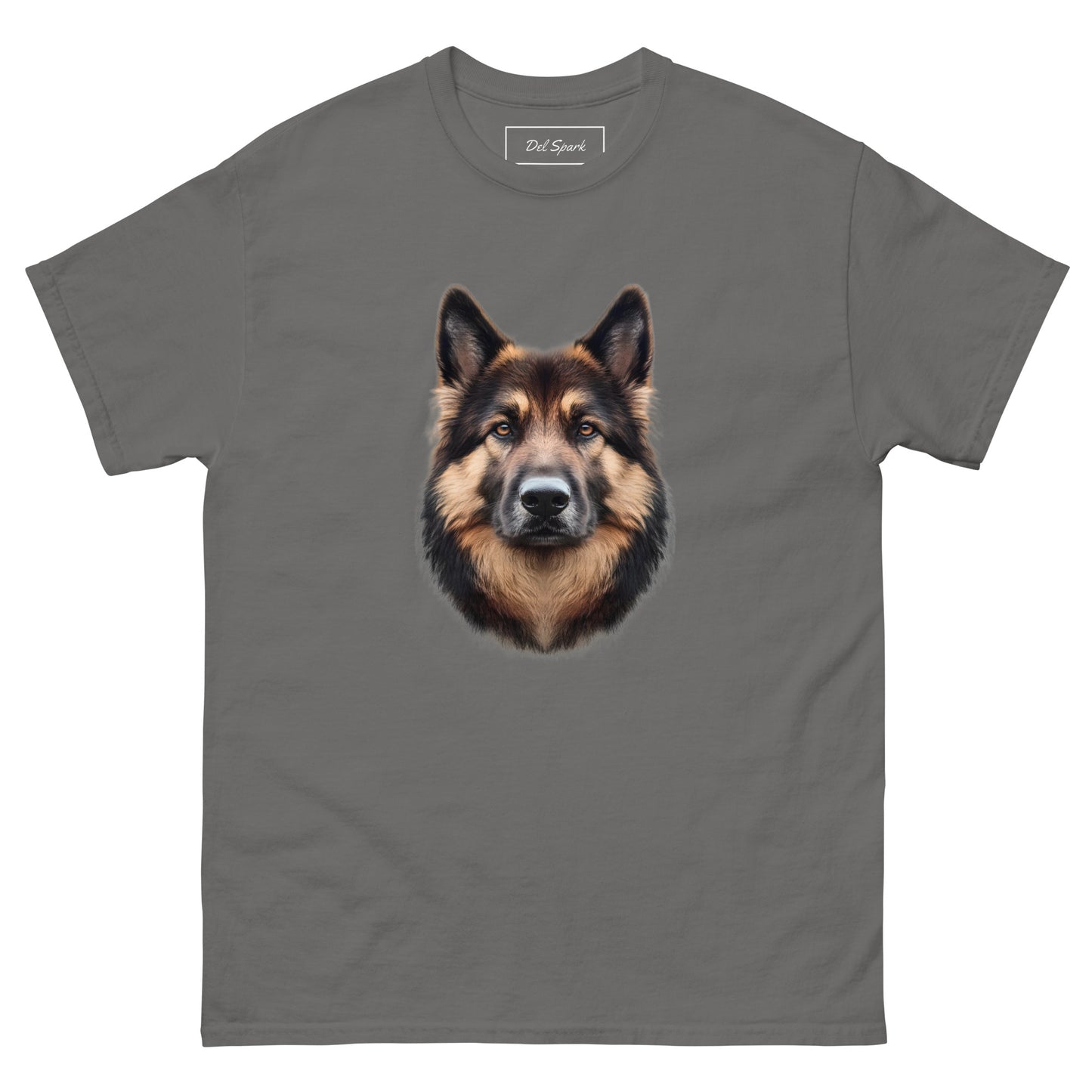 German Shepherd Unisex Classic T-shirt