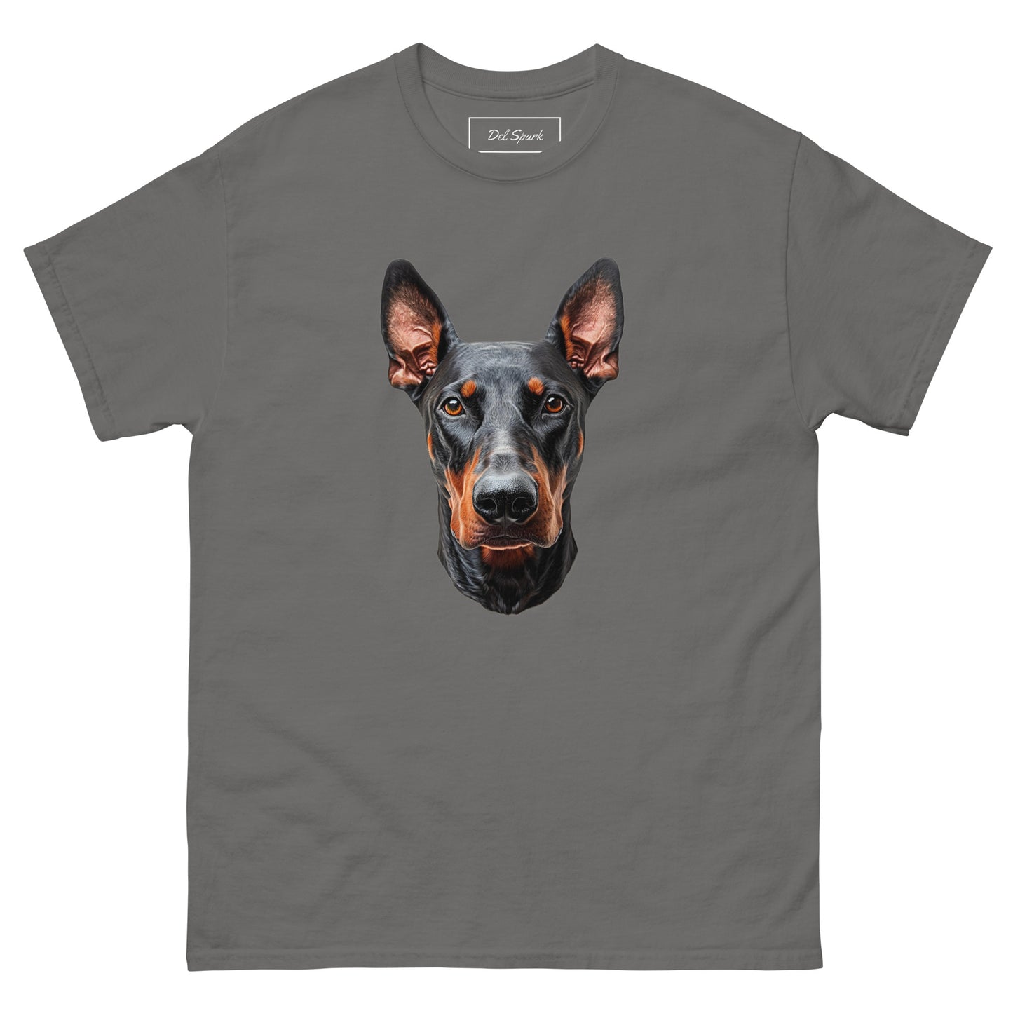 Doberman Unisex Classic T-shirt