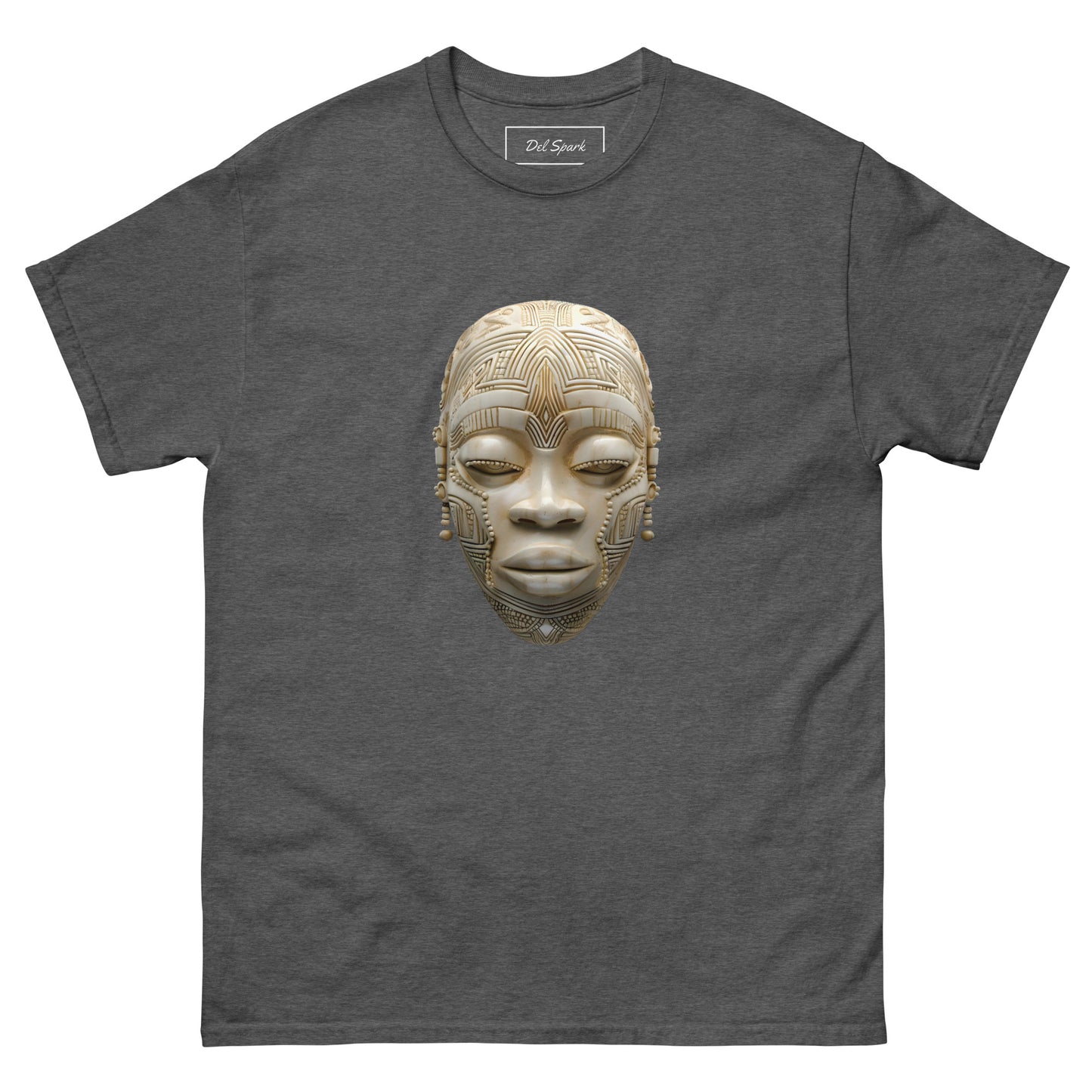 Afro Art 1 Unisex Classic T-shirt