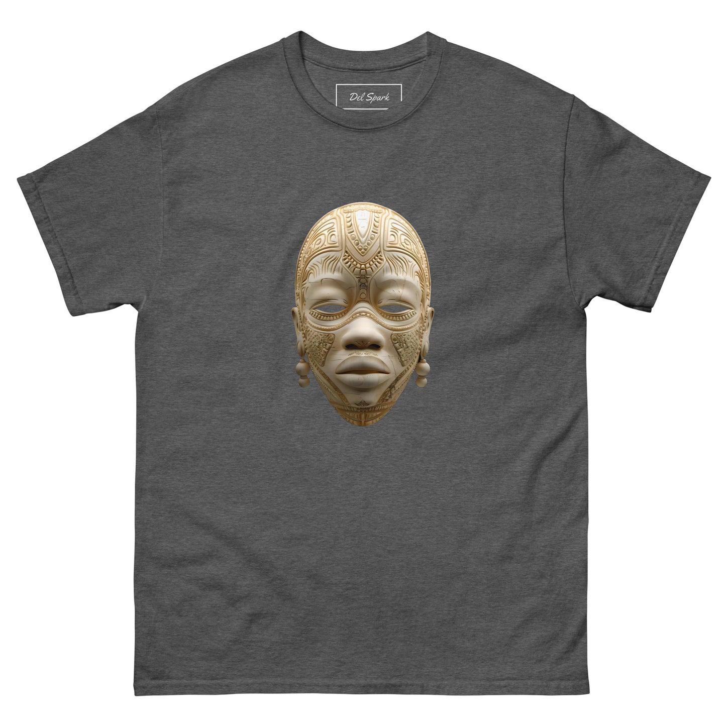 Afro Art 4 Unisex Classic T-shirt