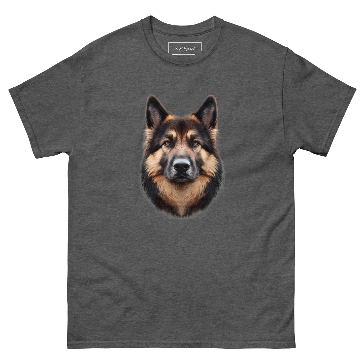 German Shepherd Unisex Classic T-shirt