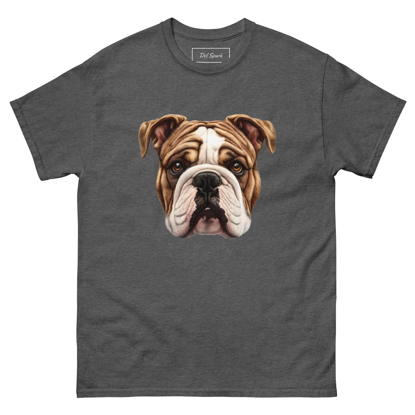 Bulldog Unisex Classic T-shirt