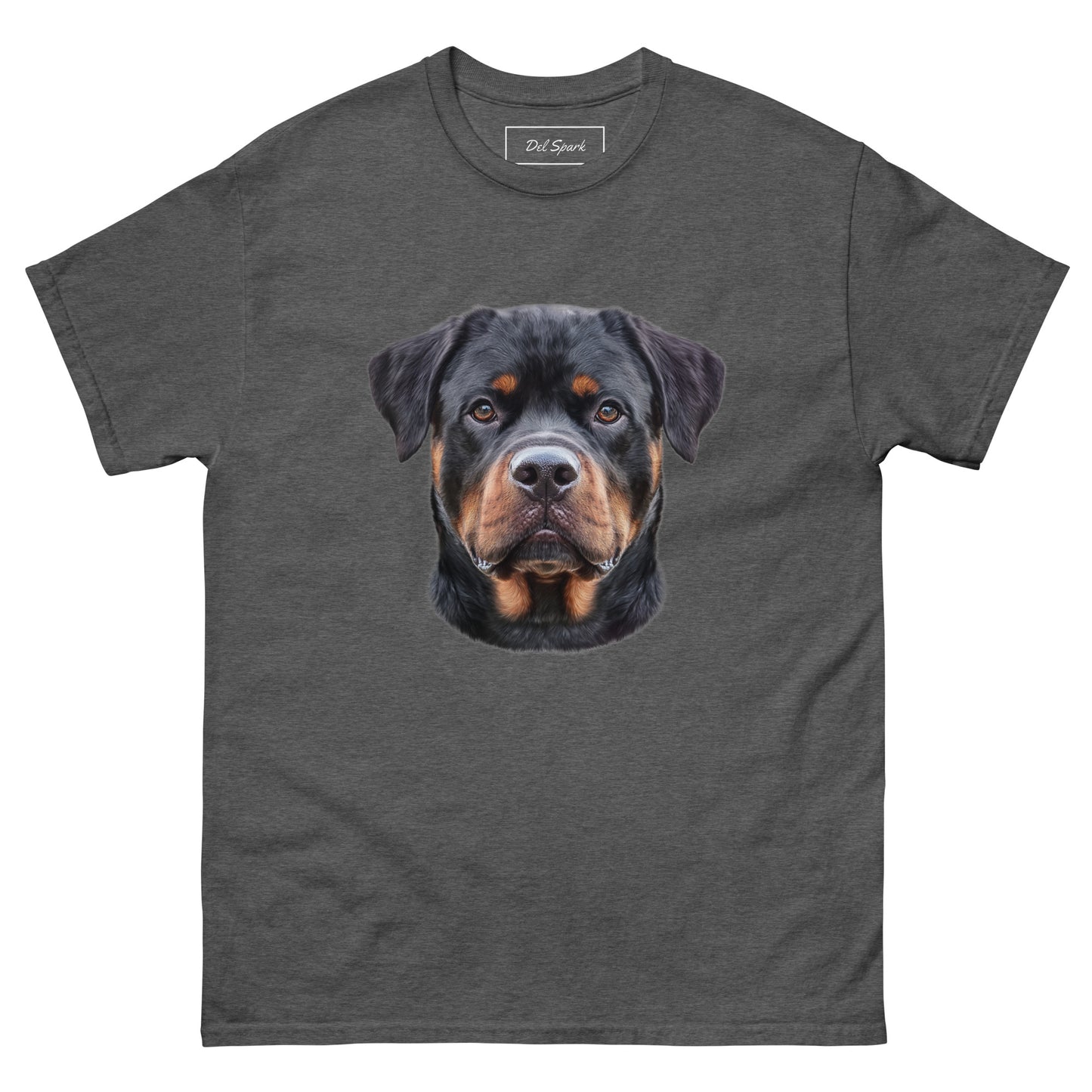 Rottweiler Unisex Classic T-shirt