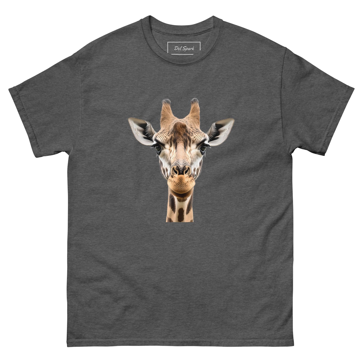 Giraffe Unisex Classic T-shirt