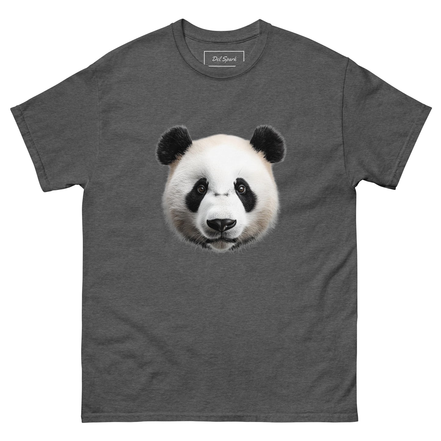 Panda Unisex Classic T-shirt