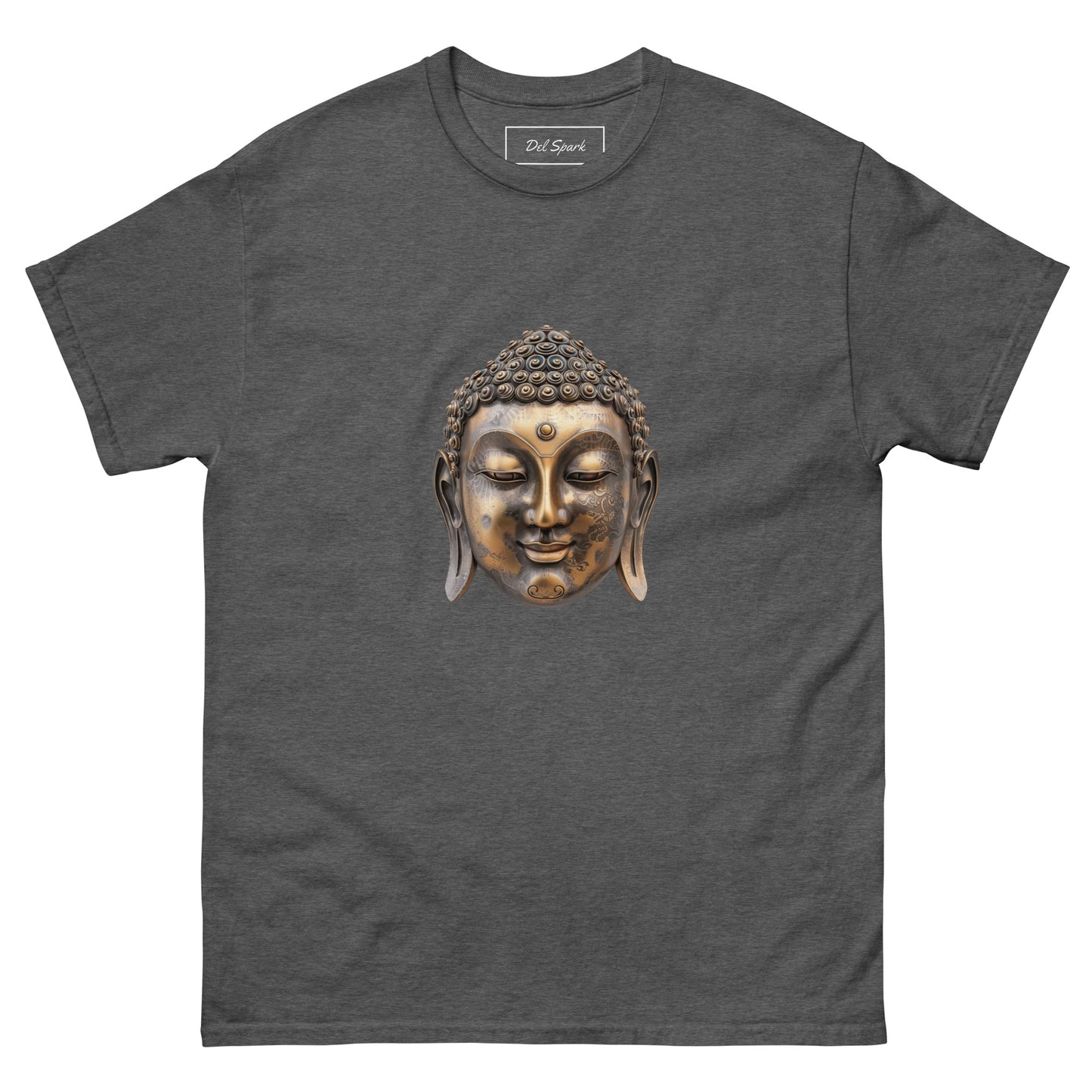 Buddha 3 Unisex Classic T-shirt