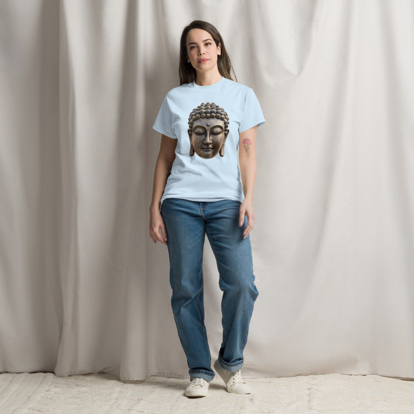 Buddha Unisex Classic T-shirt