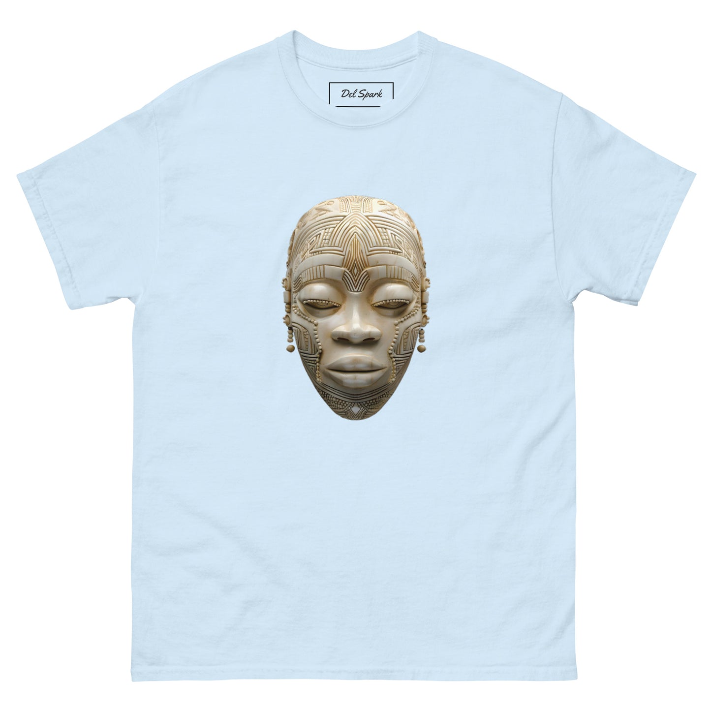 Afro Art 1 Unisex Classic T-shirt