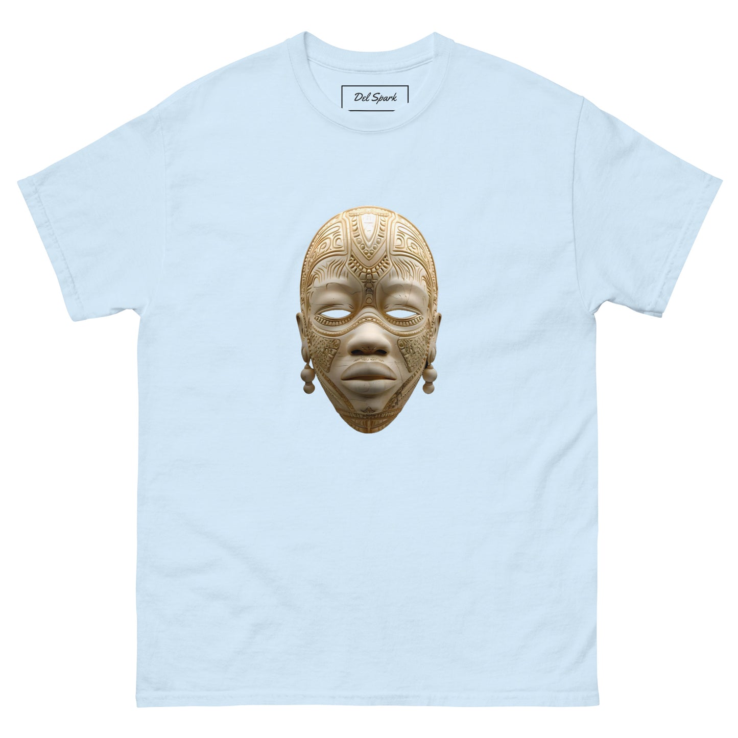 Afro Art 4 Unisex Classic T-shirt