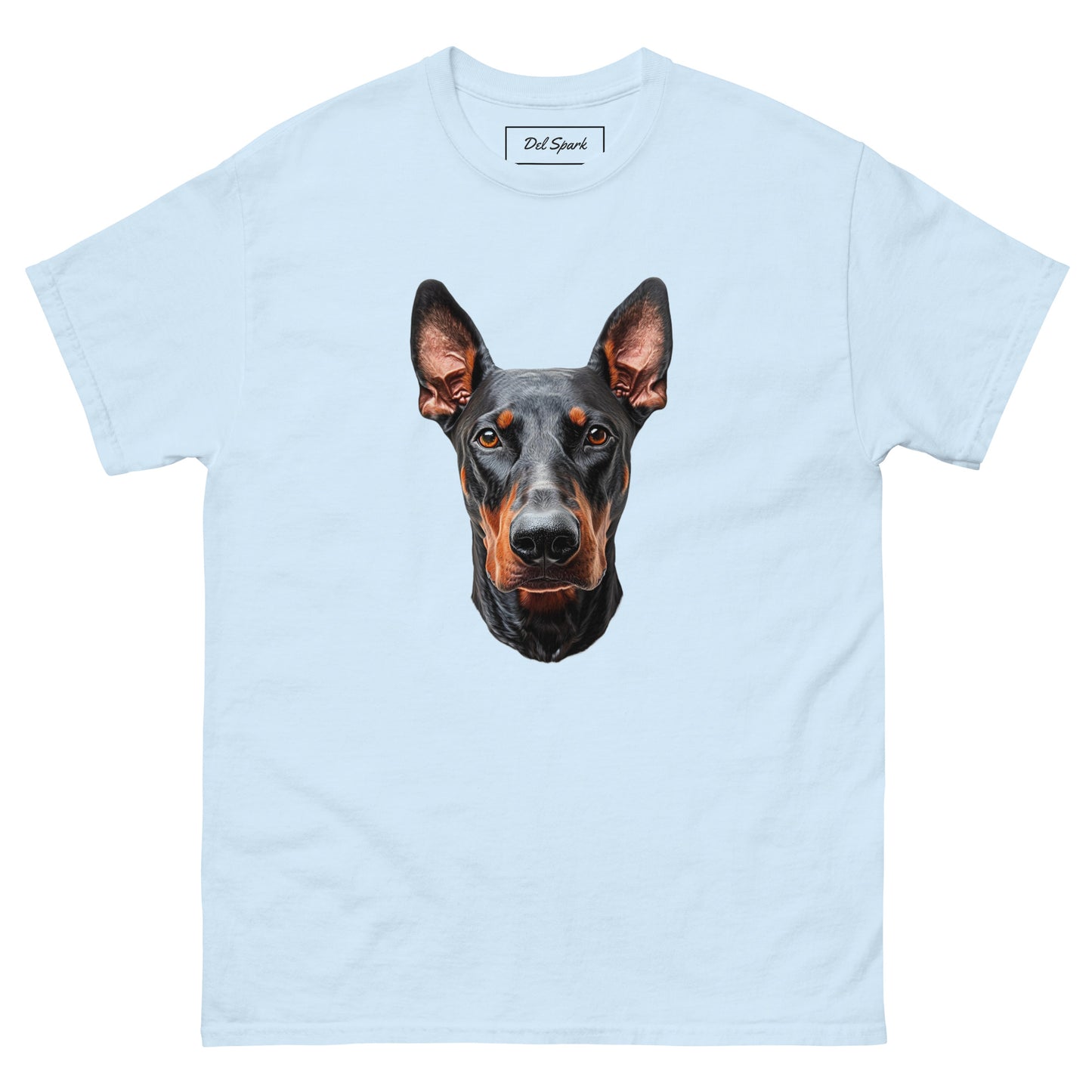 Doberman Unisex Classic T-shirt