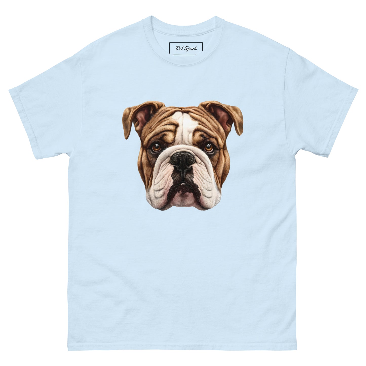 Bulldog Unisex Classic T-shirt