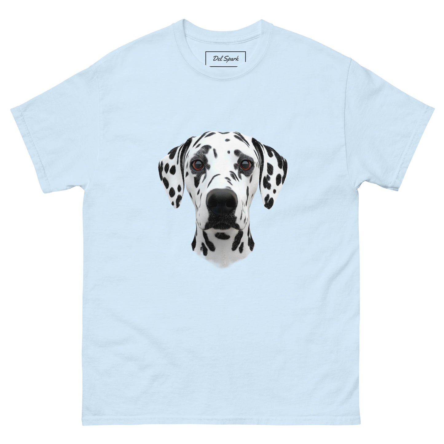 Dalmatian Unisex Classic T-shirt