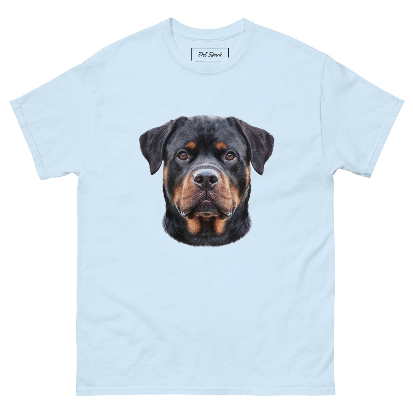 Rottweiler Unisex Classic T-shirt